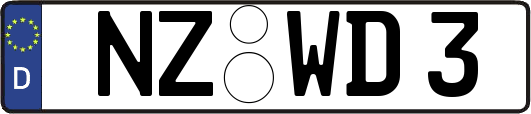 NZ-WD3