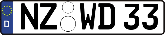 NZ-WD33