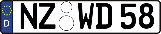 NZ-WD58