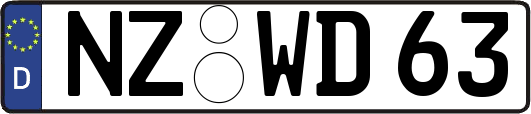 NZ-WD63
