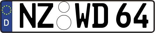 NZ-WD64