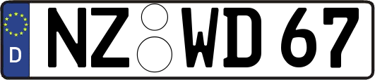 NZ-WD67