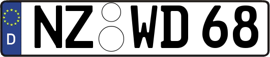 NZ-WD68