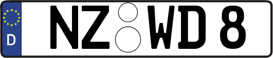NZ-WD8