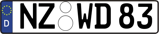 NZ-WD83