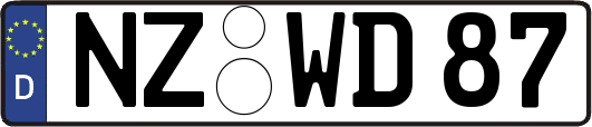 NZ-WD87