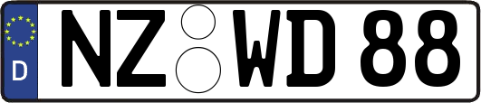 NZ-WD88