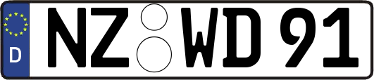 NZ-WD91
