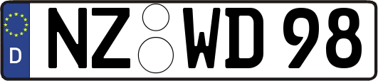 NZ-WD98