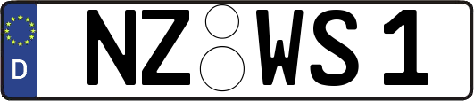 NZ-WS1