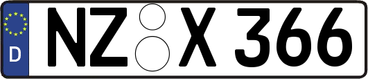 NZ-X366