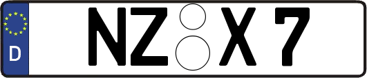 NZ-X7