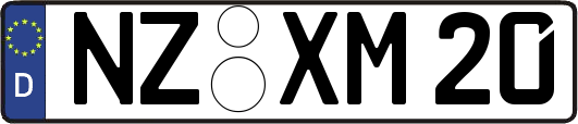 NZ-XM20