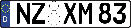 NZ-XM83