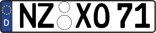 NZ-XO71