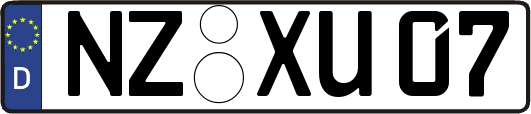 NZ-XU07