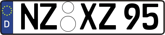 NZ-XZ95