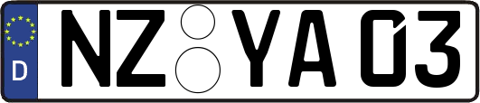 NZ-YA03