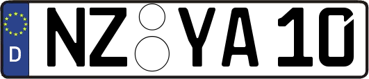 NZ-YA10