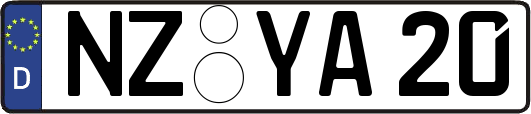 NZ-YA20