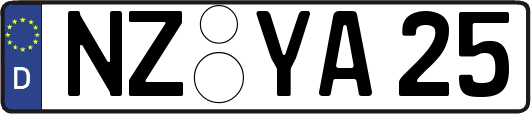 NZ-YA25