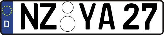 NZ-YA27