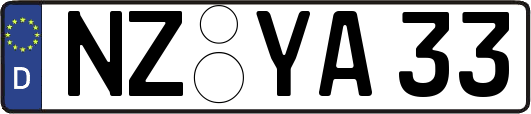 NZ-YA33