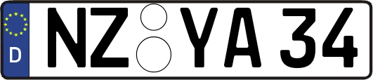 NZ-YA34