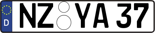 NZ-YA37
