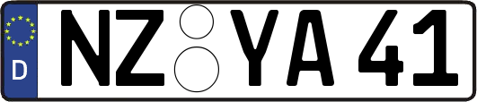 NZ-YA41