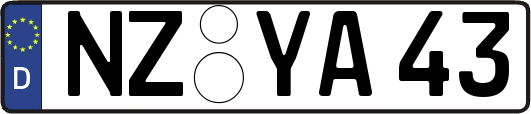 NZ-YA43