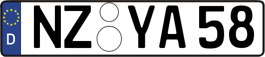 NZ-YA58