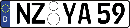 NZ-YA59