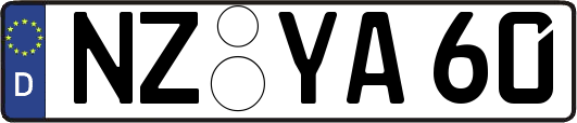 NZ-YA60