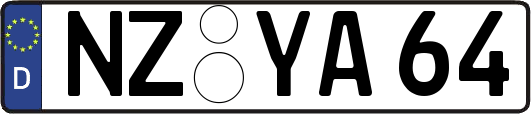 NZ-YA64