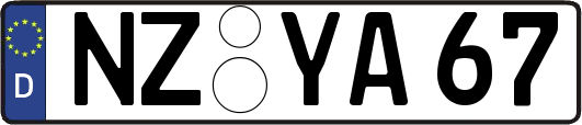 NZ-YA67