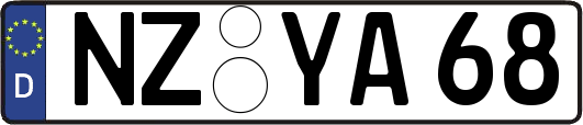 NZ-YA68