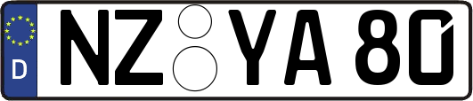 NZ-YA80