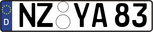 NZ-YA83