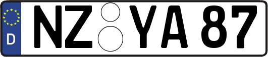 NZ-YA87