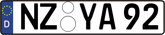 NZ-YA92