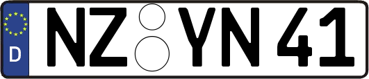 NZ-YN41