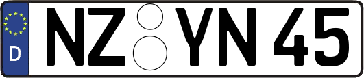 NZ-YN45