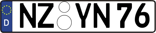 NZ-YN76