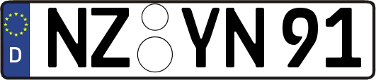 NZ-YN91