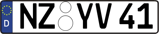 NZ-YV41