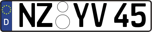 NZ-YV45