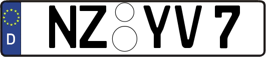 NZ-YV7