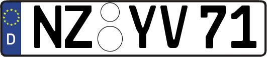 NZ-YV71