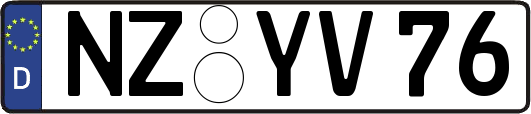NZ-YV76
